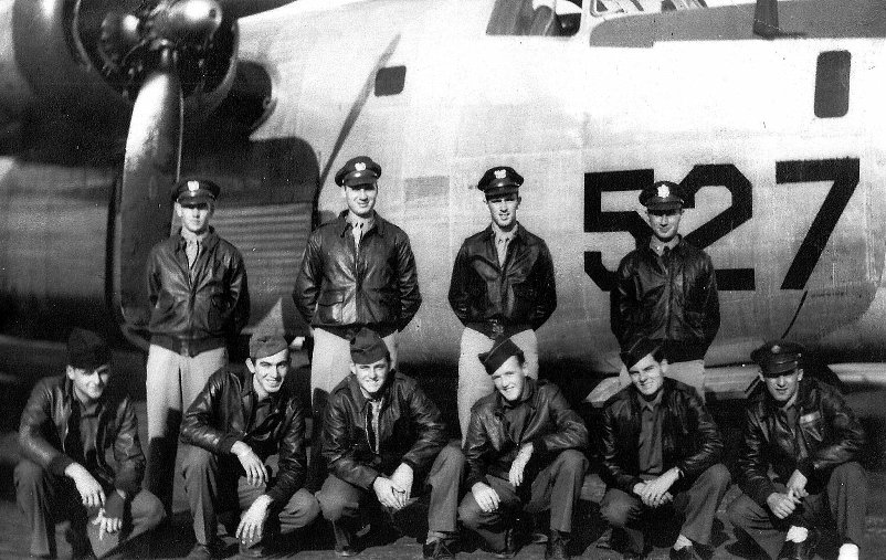 R. Frawley's Crew